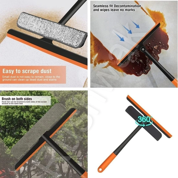 Orange Wiper