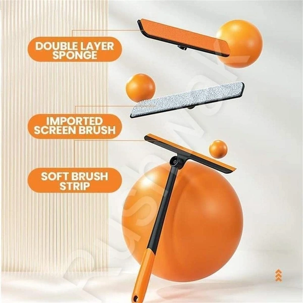 Orange Wiper