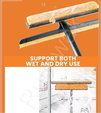 Orange Wiper