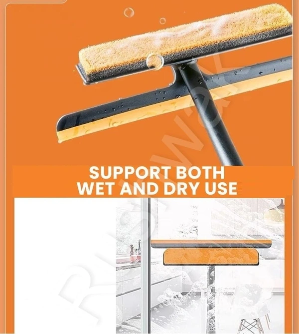 Orange Wiper