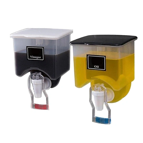 Automatic Oil Box (Set OF 2)