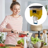 Automatic Oil Box (Set OF 2)