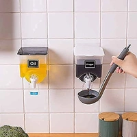 Automatic Oil Box (Set OF 2)