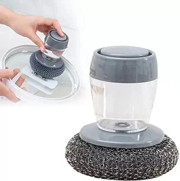 Magic Washer 