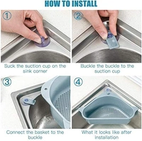 Sink Waste Collector