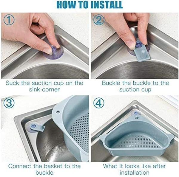 Sink Waste Collector