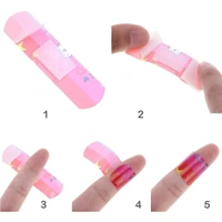 Cartoon Bandage WaterProof (Pack of 120 bandages)