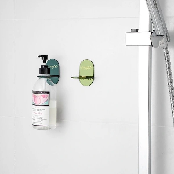 Bottle Holder / Shampoo Holder  (Pack Of 2)