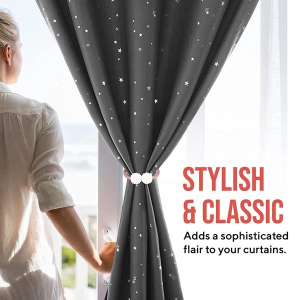 Curtain Magnet (Pack of 4)
