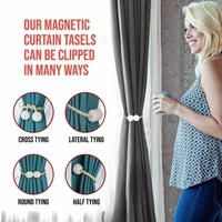Curtain Magnet (Pack of 4)