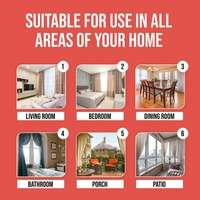 Curtain Magnet (Pack of 4)