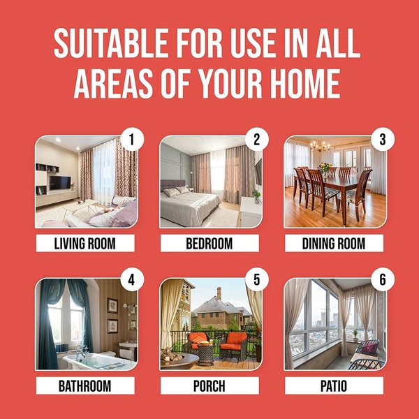 Curtain Magnet (Pack of 4)