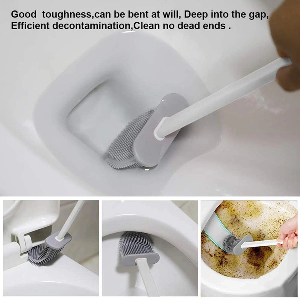 Brush With Holder 