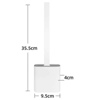 Brush With Holder 