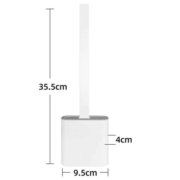 Brush With Holder 