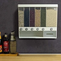 Grain Storage Rectangle Large Capacity