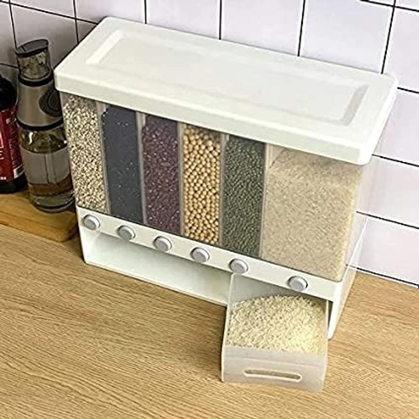 Grain Storage Rectangle Large Capacity