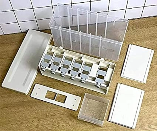 Grain Storage Rectangle Large Capacity
