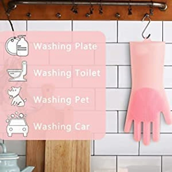 Multiuse Gloves / Gloves Pair
