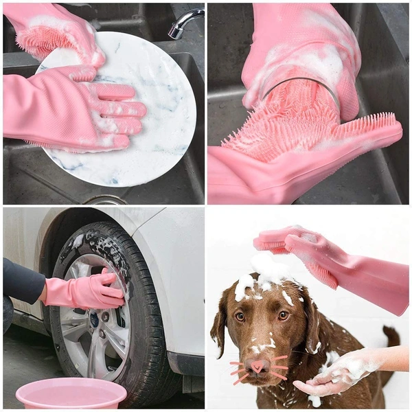 Multiuse Gloves / Gloves Pair