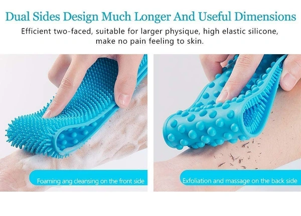 Body Back Scrub 