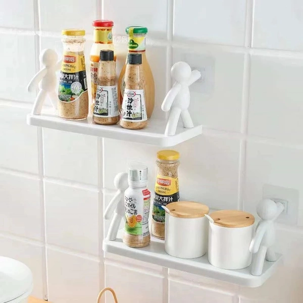 Cartoon Wall Mounted holder (Pack Of 2)