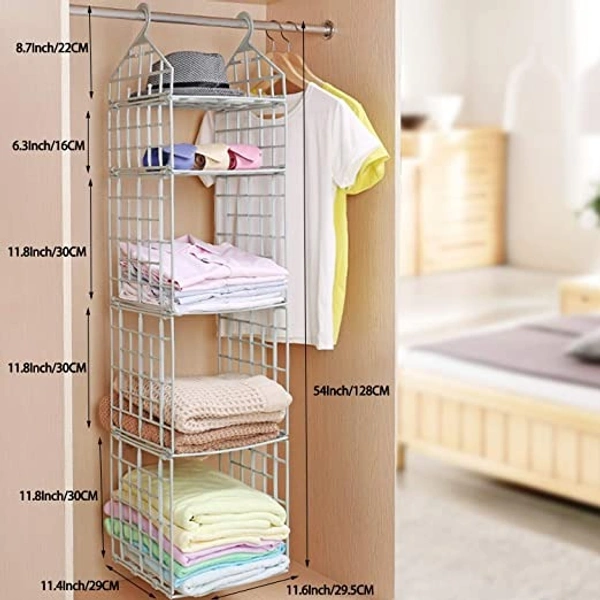 Cloth Stand  (Pack Of 2)