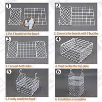 Cloth Stand  (Pack Of 2)