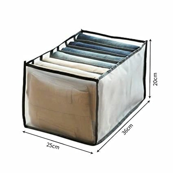 Pant Organizer / Pant Storage (Pack Of 2)