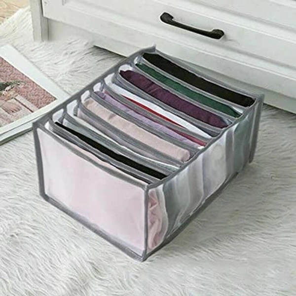Pant Organizer / Pant Storage (Pack Of 2)
