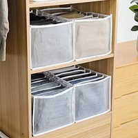 Pant Organizer / Pant Storage (Pack Of 2)