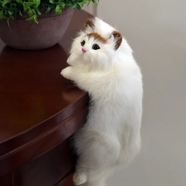 Cat Toy Plush / Real Look Like Cat Toy