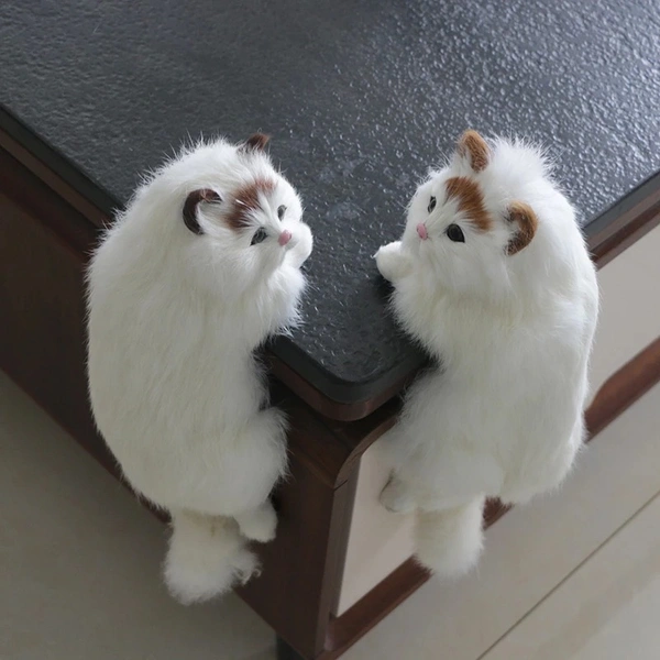 Cat Toy Plush / Real Look Like Cat Toy
