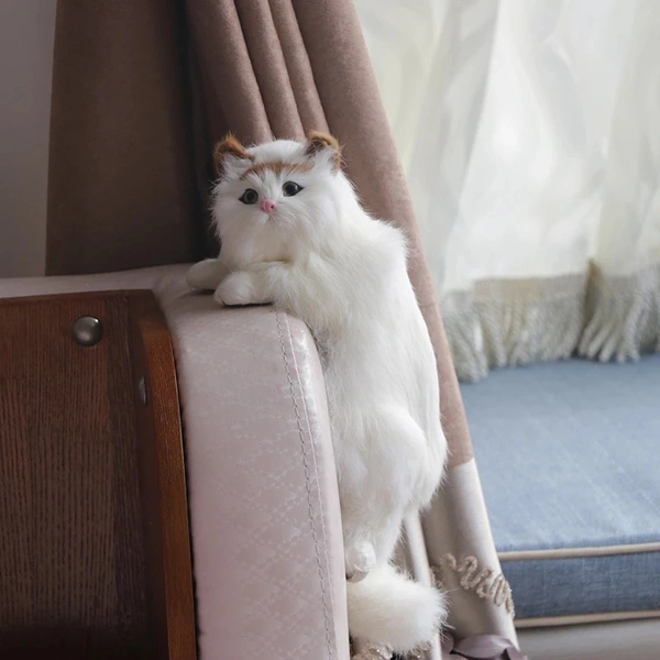 Cat Toy Plush / Real Look Like Cat Toy
