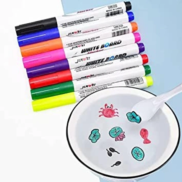 Magic Floating Pen (Set of 12 Pen)