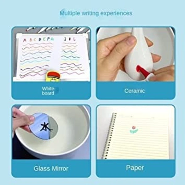 Magic Floating Pen (Set of 12 Pen)