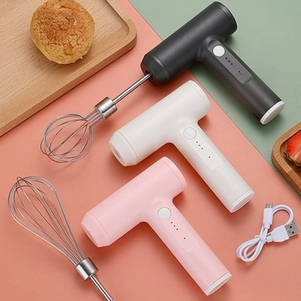 3in1 Chopper Portable  Chargable