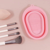 Makeup Brush Cleaner Pad ( Set Of 2)