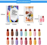 Capusule Lipstick Pack Of 16