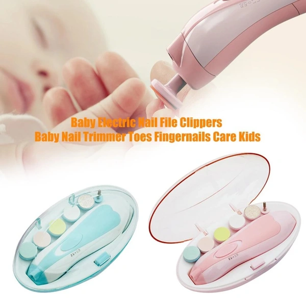 Baby Nail Set Trimmer For Nail