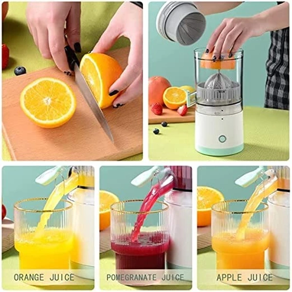 Juicer With Filter Portable Juicer