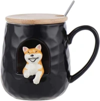 Cartoon Ceramic Mug