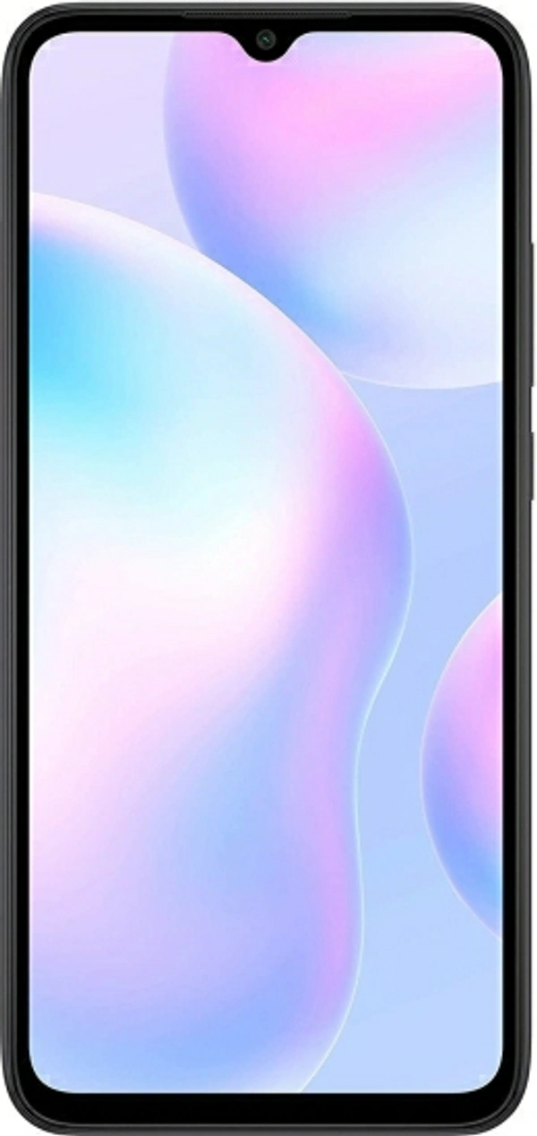 Redmi 9A (Midnight Black, 32 GB)