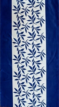 DTODEXPRESS 213.3 cm (7 ft) Polyester Door Curtain Single Curtain