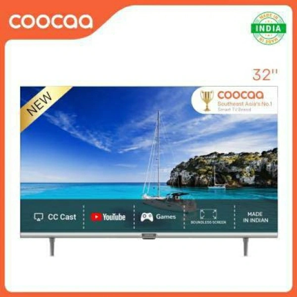 80 cm (32 inch) HD Ready LED Smart TV