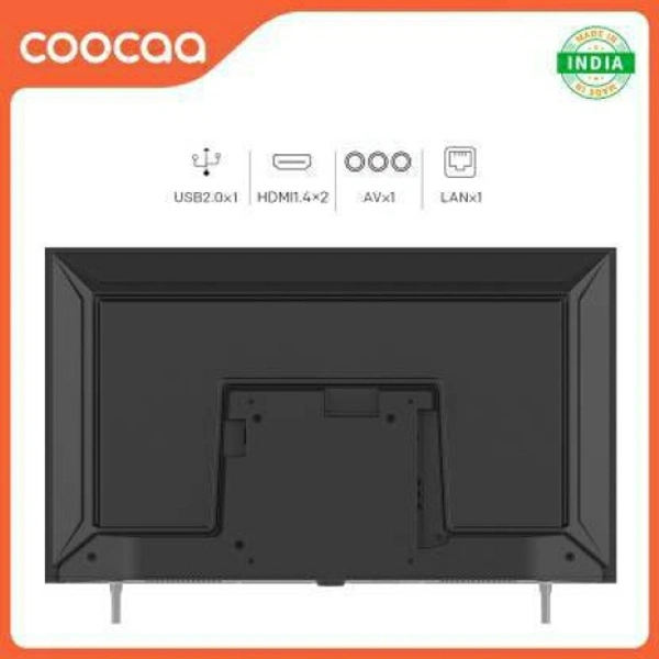 80 cm (32 inch) HD Ready LED Smart TV
