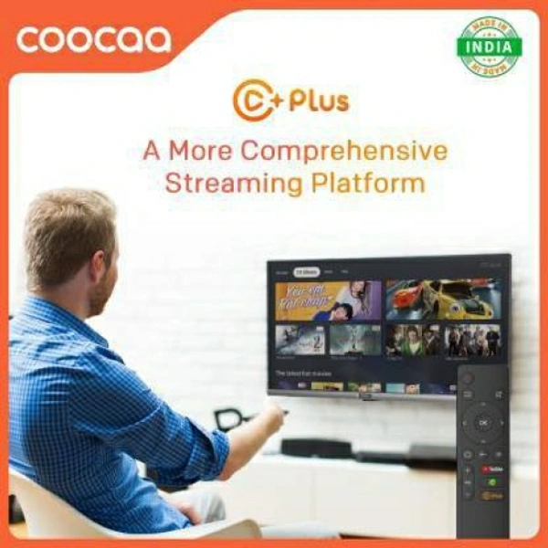 80 cm (32 inch) HD Ready LED Smart TV