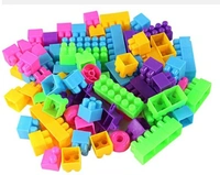 Best Quality GIFT (92 Pieces +8 Tyres) 100 Pcs Building Blocks, Creative ,Learning Toy,Educational Toy For Kids