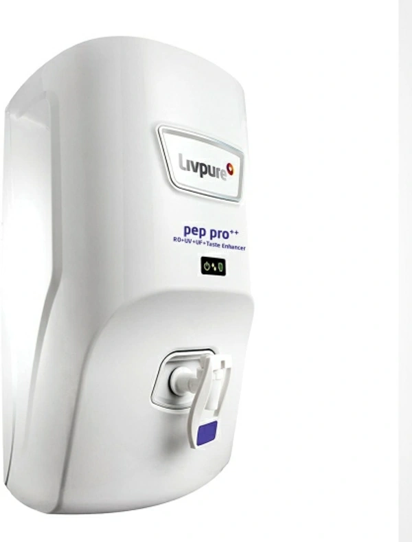 7 L RO + UV + UF Water Purifier