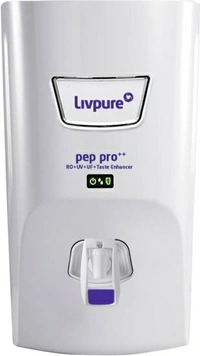 7 L RO + UV + UF Water Purifier